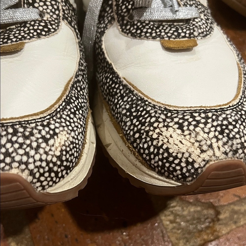 Madewell Kickoff Sneakers Women’s size 10 - Picture 3 of 15